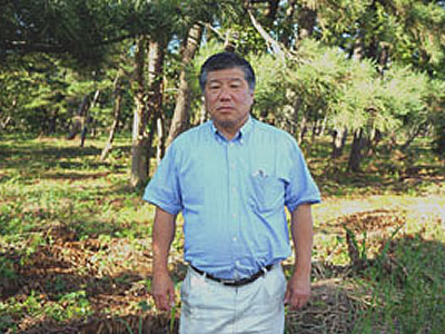 代表挨拶